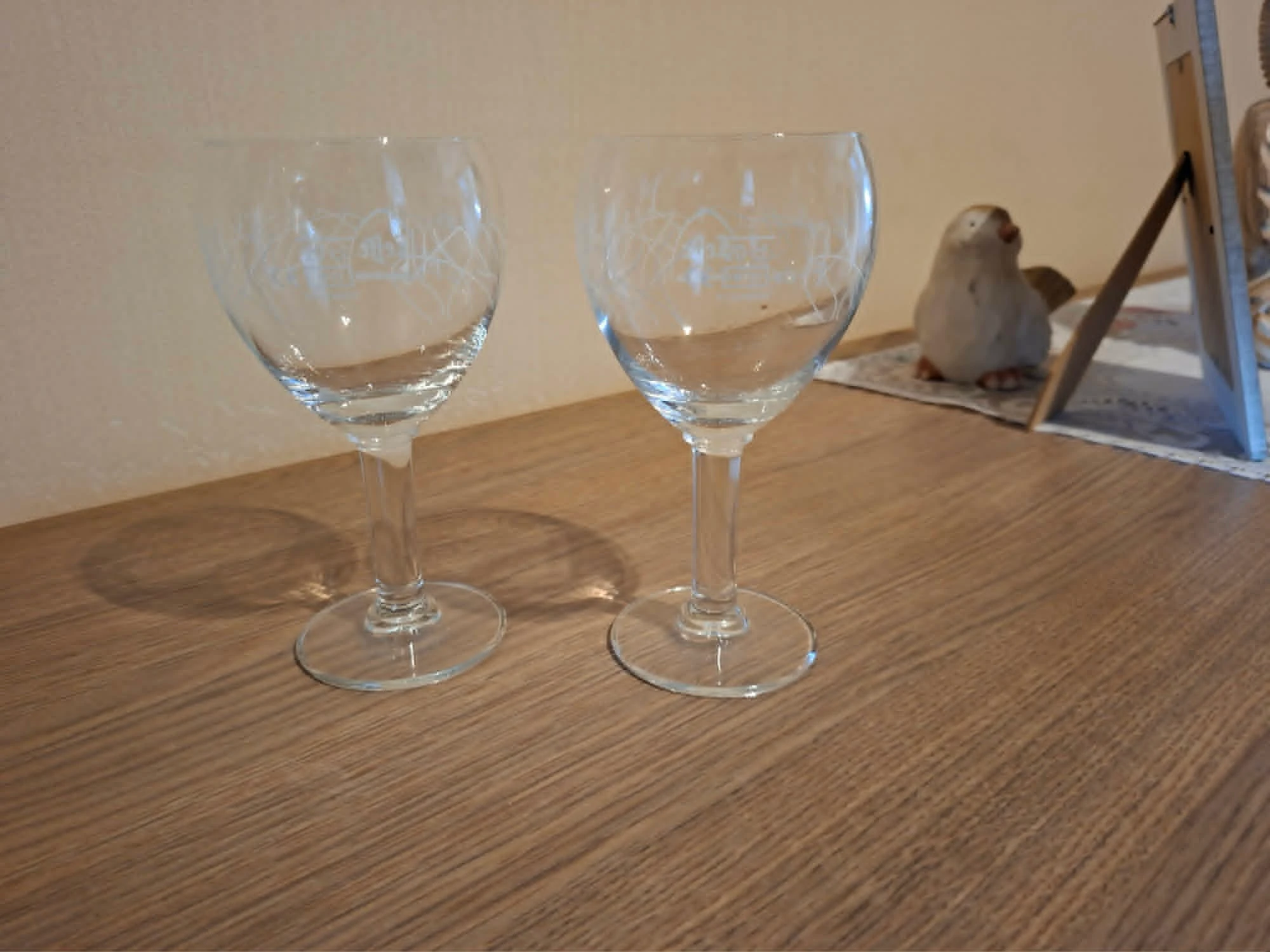 2 copos: Leffe / Apéronomie – photo 2